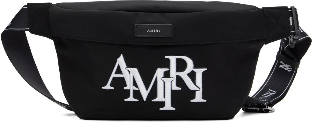 AMIRI Black
AMIRI
Staggered Belt Bag