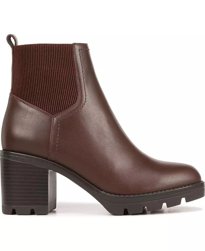 Naturalizer Verney Waterproof Lug Sole Booties 2