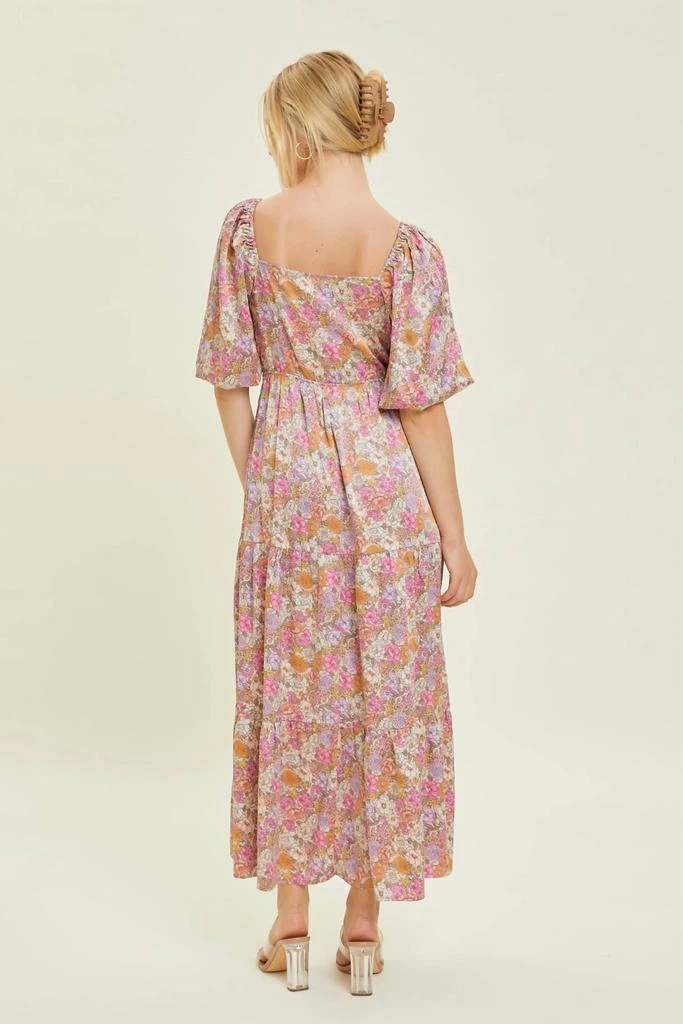 Baevely by Wellmade Baevely By Wellmade - Beverly Hills Dress 3