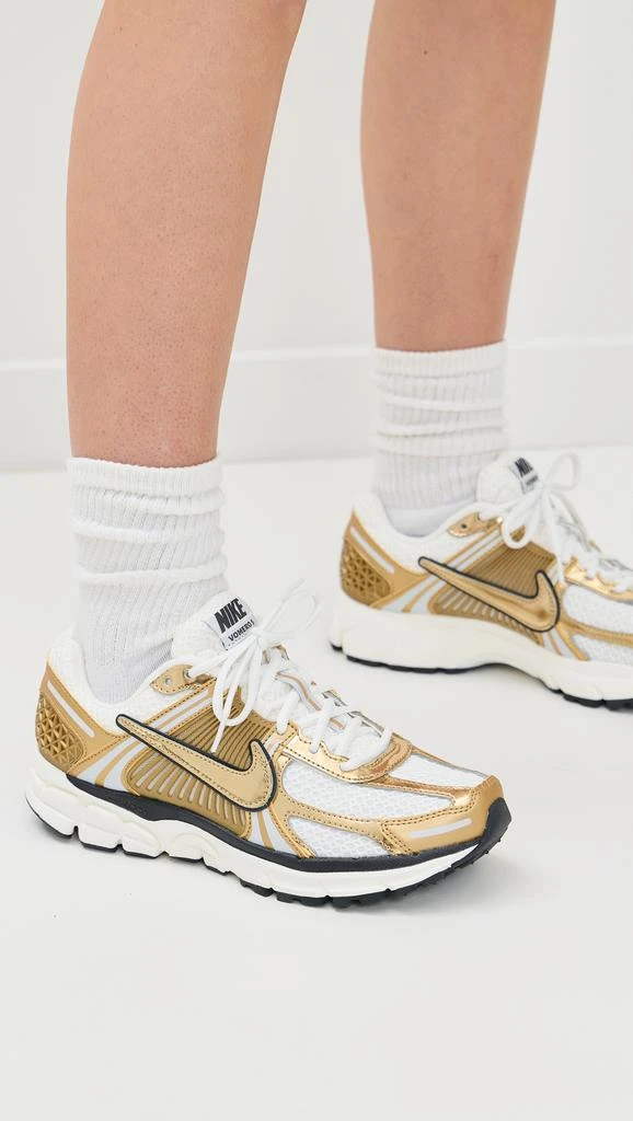 NIKE Nike Zoom Vomero 5 Gold Sneakers 2