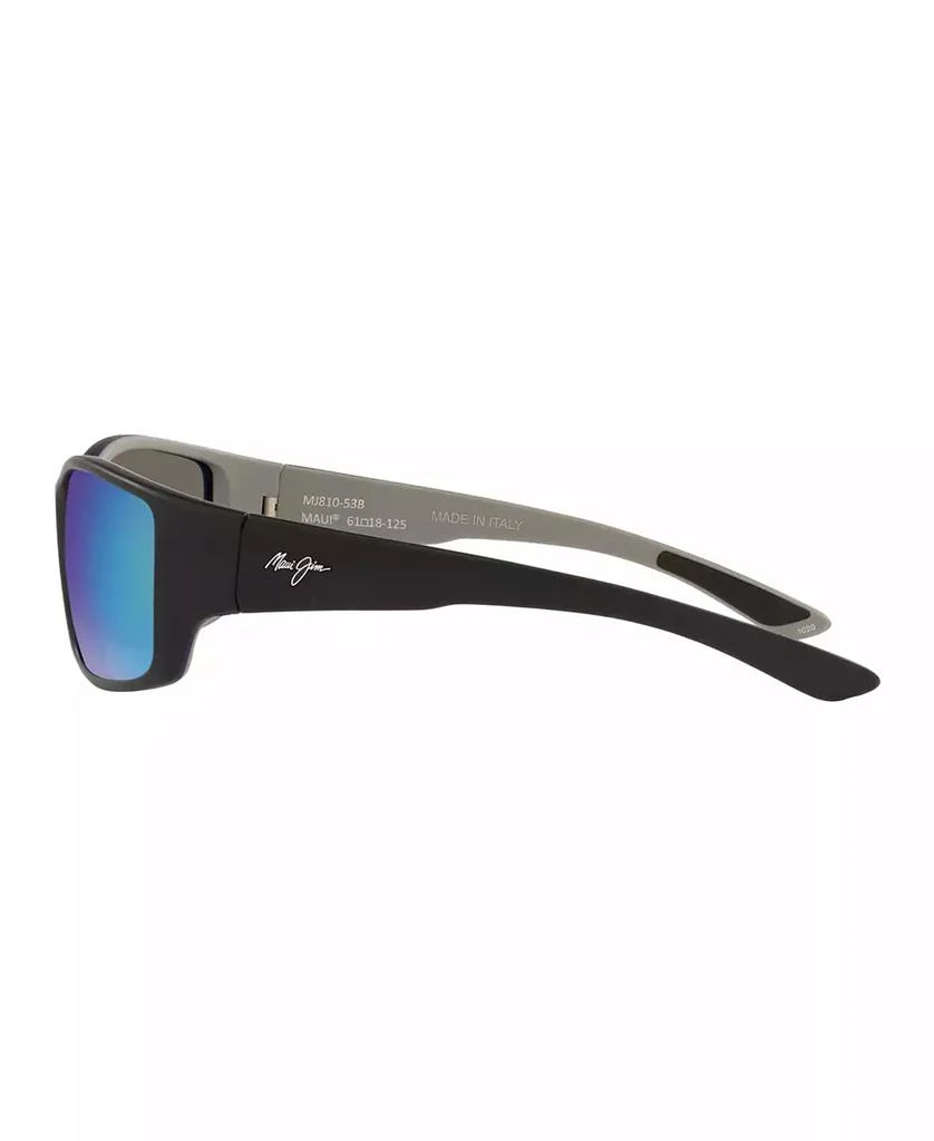 Maui Jim Men's Sunglasses, Local Kine Mj000617 3