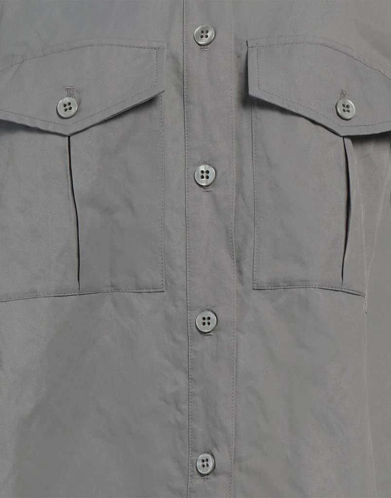 HISTORIC Solid color shirts & blouses 4