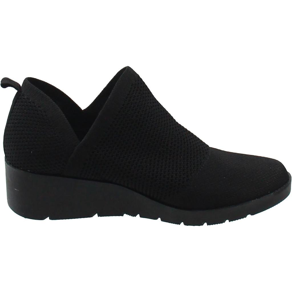 Taryn Rose BHFO Womens Two Tone Manmade Shooties