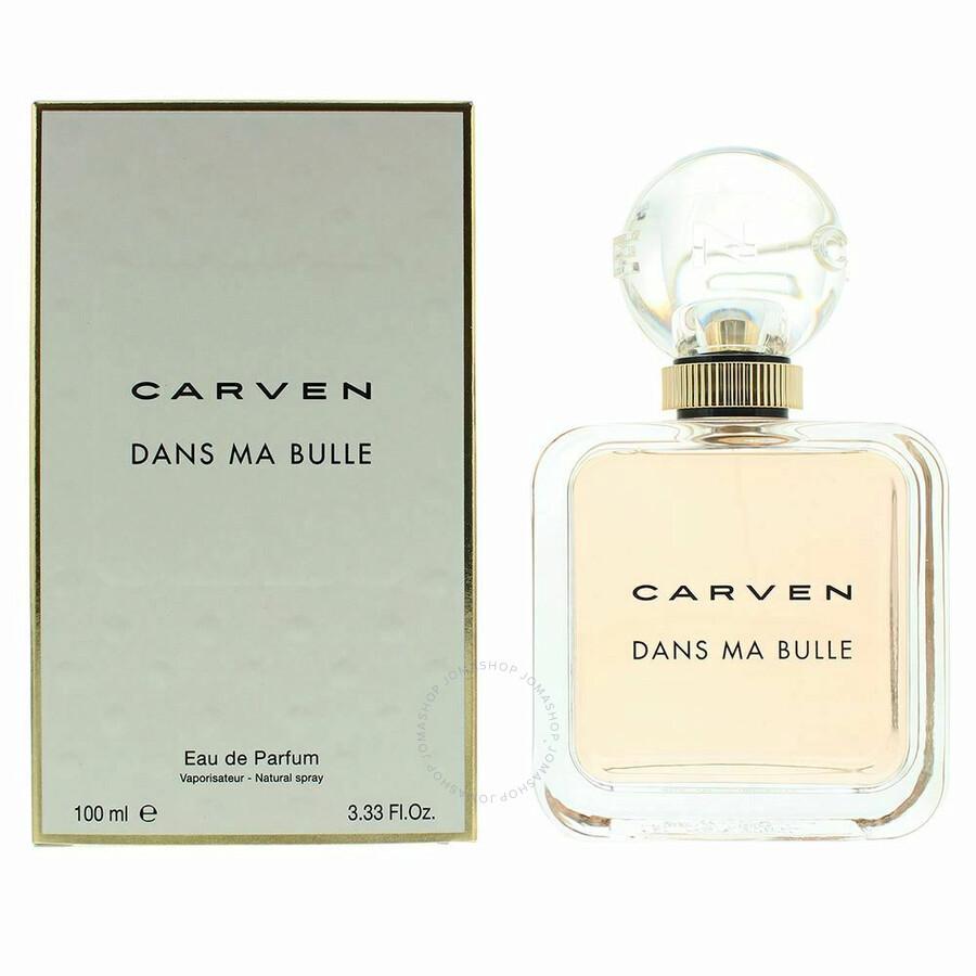 Carven Ladies Dans Ma Bulle EDP Spray 3.3 oz Fragrances 3355991222502