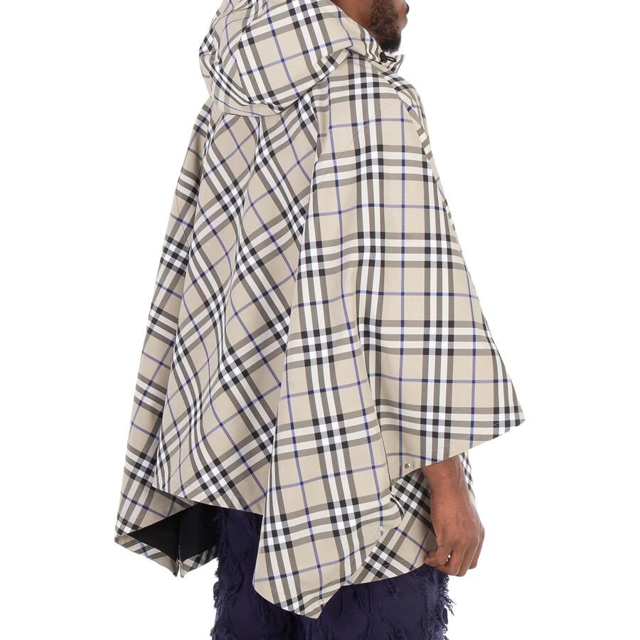 Nylon Check Poncho – On Sale Now with Up to 73% Off Discover
