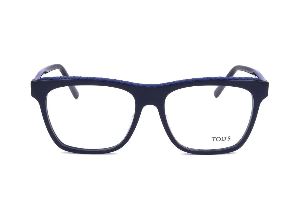 Tod's Tod's Square Frame Glasses 1