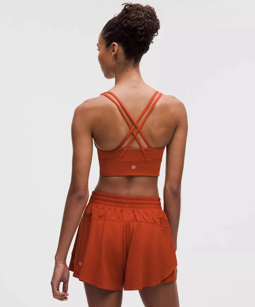 Lululemon lululemon Energy Longline Bra *Medium Support, B–D Cups 22