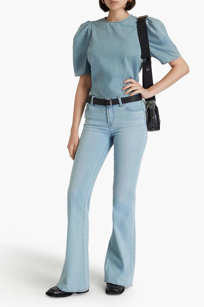 FRAME Denim blouse 2