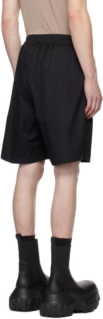 Rick Owens Black Hollywood Boxer Shorts 3