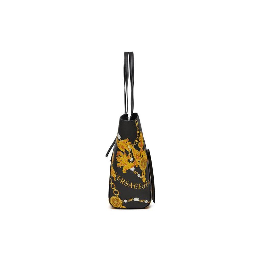 Versace Jeans Shopping bags Black Women