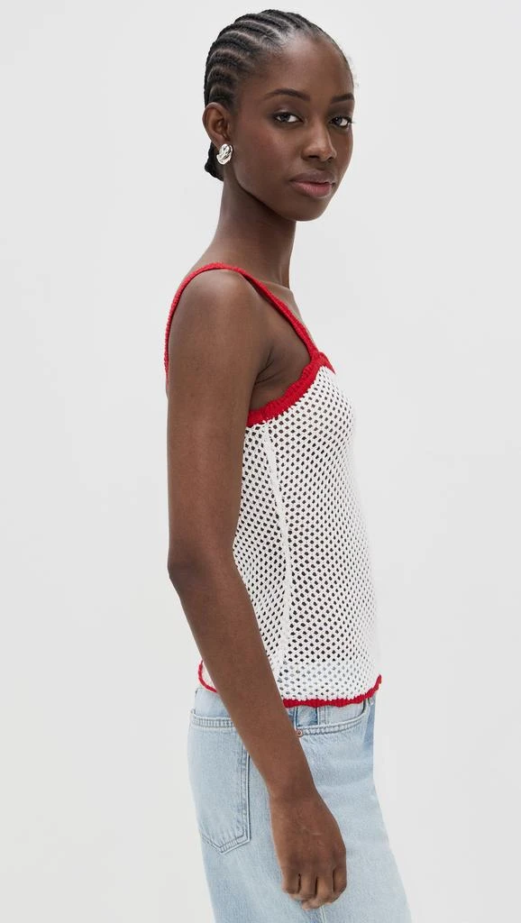 Wayf Marcie Embroidered Cami 4