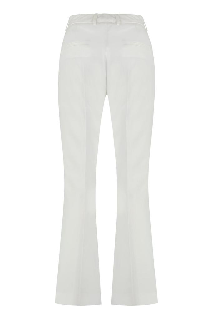 PT01 Pt01 Stretch Cotton Slacks