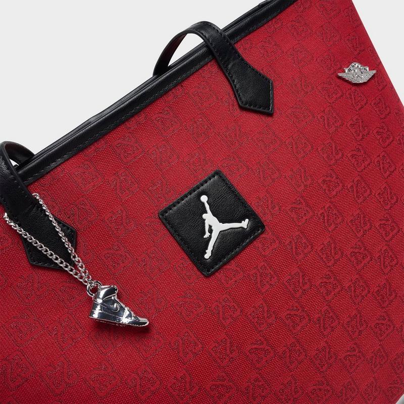 Jordan Monogram Tote Bag – On Sale Now with Up to 23% Off