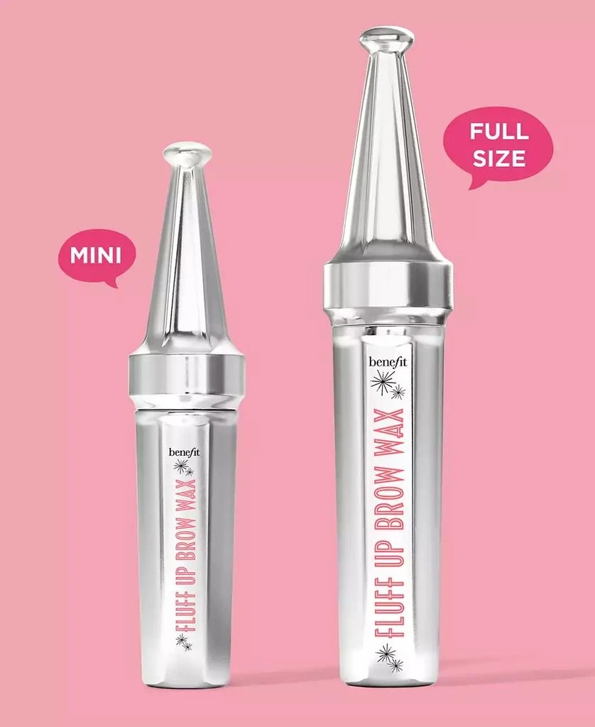 Benefit Cosmetics Fluff Up Flexible-Hold Brow Texturizing Wax 9