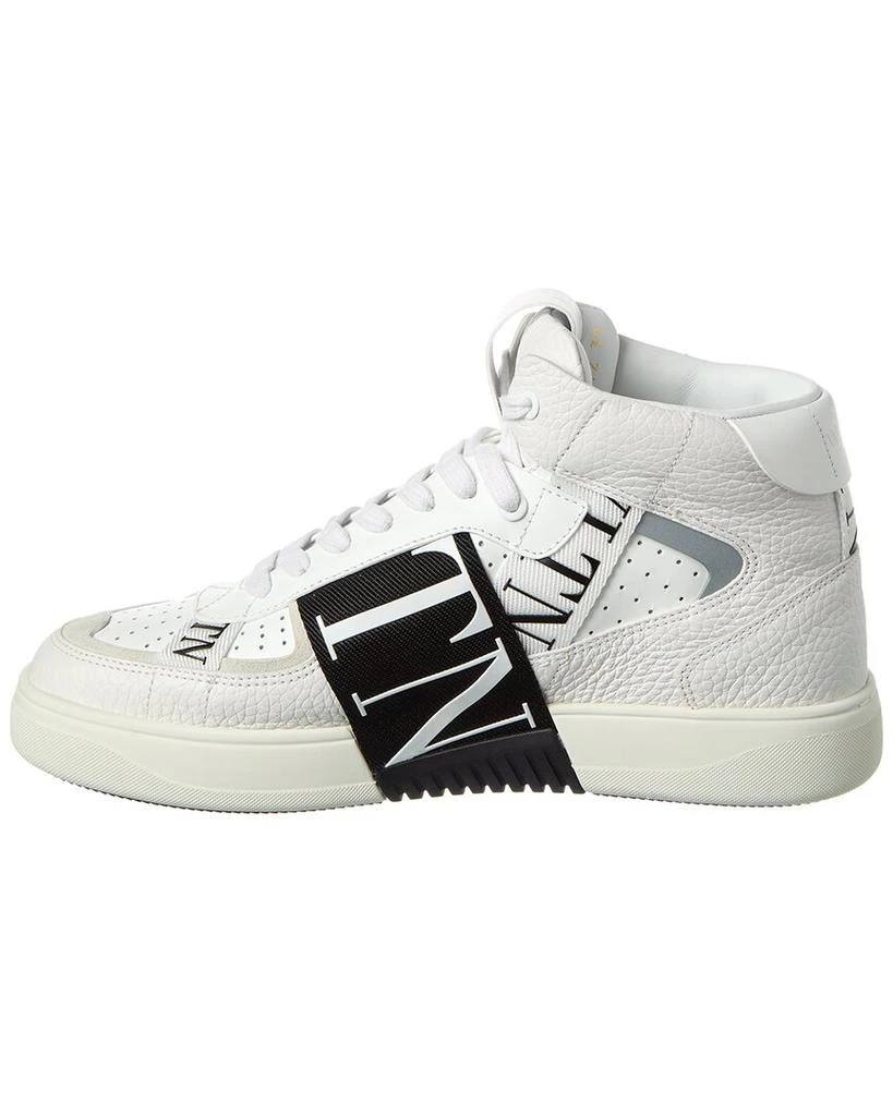 VLTN Leather High-Top Sneaker – On Sale Now with Up to 60% Off - Main Image