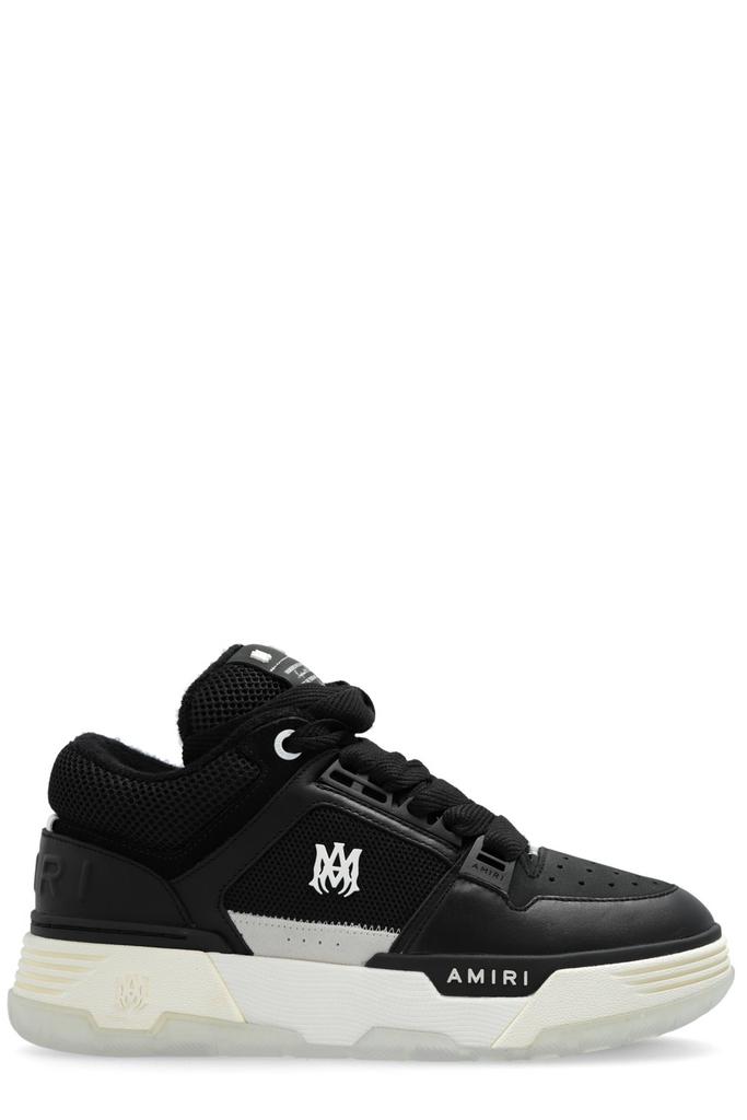 【関税&送料込】Amiri Leopard Skel Top Low Black White Sneak Leopard Skel Top Low leather sneakers in multicoloured