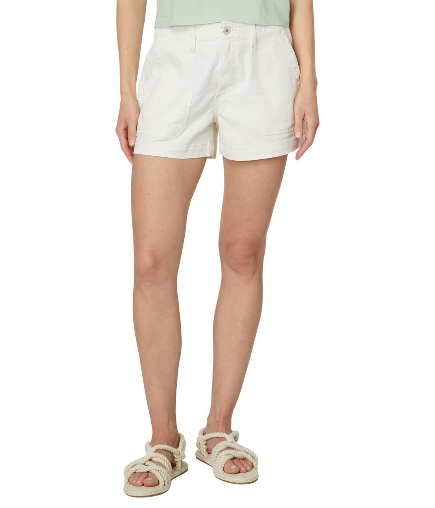 AG Jeans Analeigh High Rise Utility Shorts