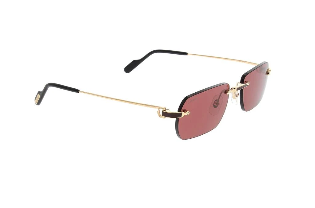 Cartier Cartier Rimless Sunglasses 2