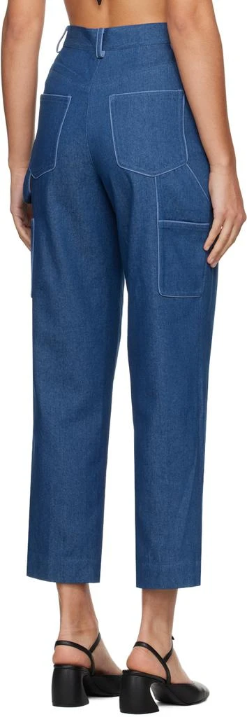 Caro Editions Blue Emma Jeans 3
