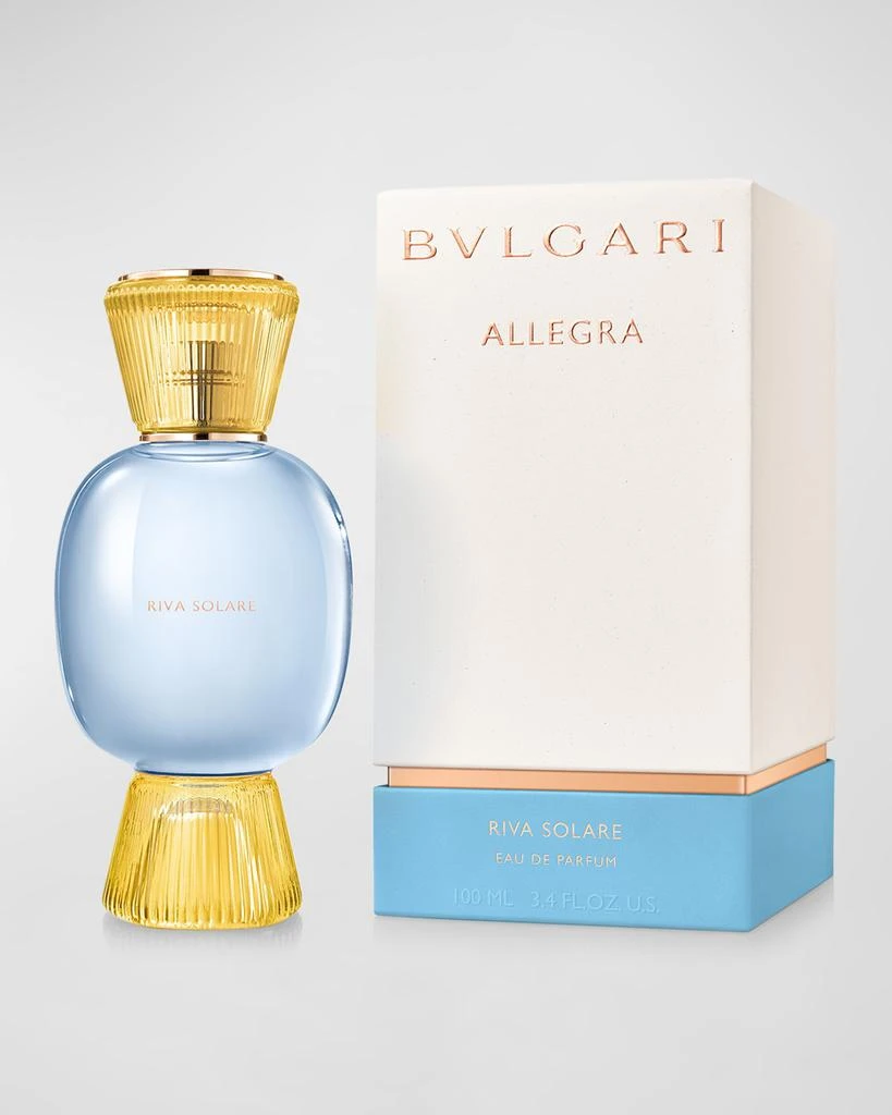 BVLGARI Riva Solare Eau de Parfum, 3.4 oz. 5