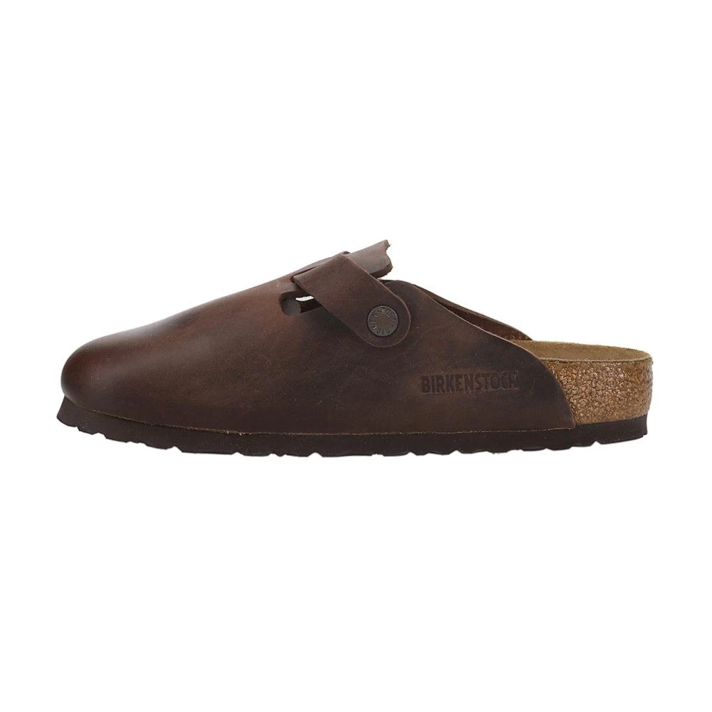 BIRKENSTOCK Boston Oiled Leather Clogs 3