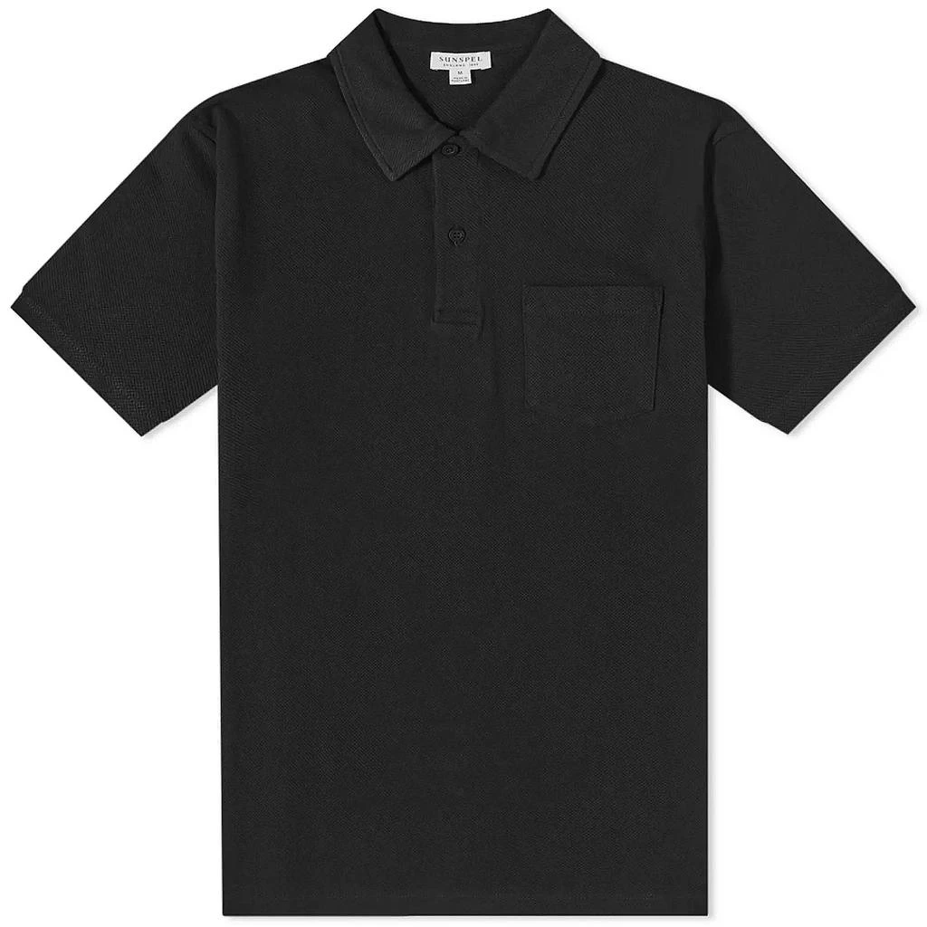 Sunspel Sunspel Riviera Polo 1