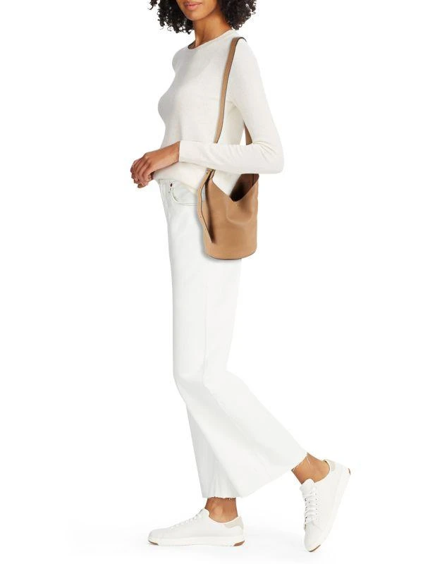 Helen Kaminski Carilla S Reve Leather Bucket Bag 2