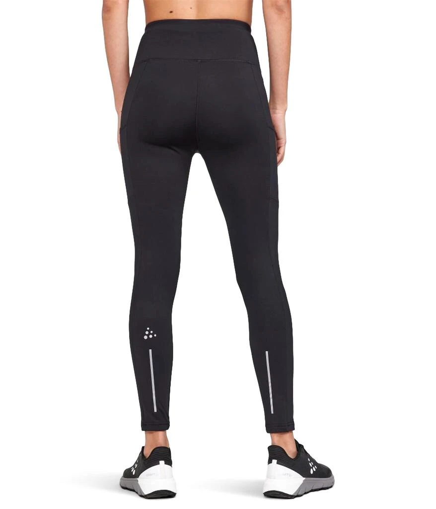 CRAFT Advance Essence High Waist Warm Tights 2