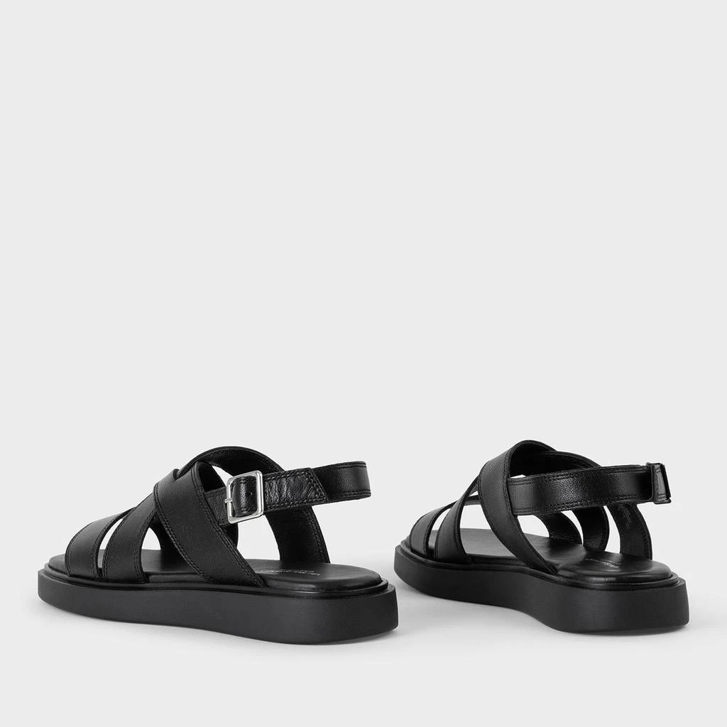 Vagabond Vagabond Women's Connie Leather Flatform Sandals 3