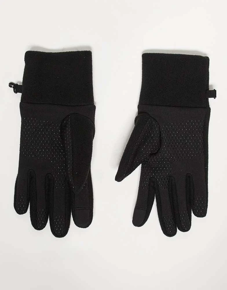 ASOS 4505 Ski & Snow ASOS 4505 Ski thermal touch screen fleece gloves in black 3