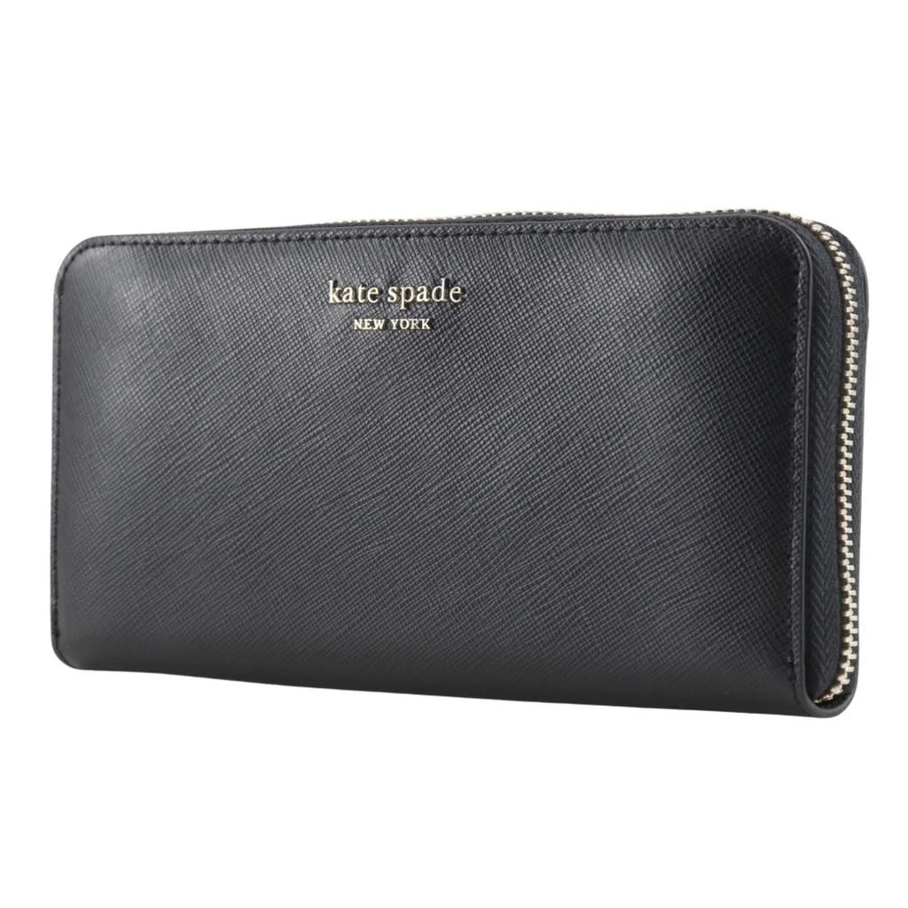 Kate Spade Leather Long Wallet (Bi-Fold) (Pre-Owned) 2