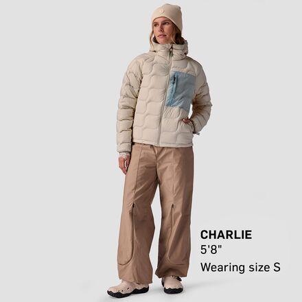 Shop Waas ALLIED Down Hooded Jacket - Women's on Sale at