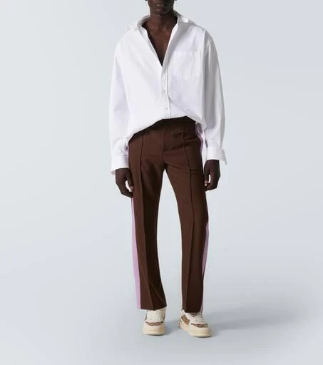 Gucci Cotton poplin shirt 2