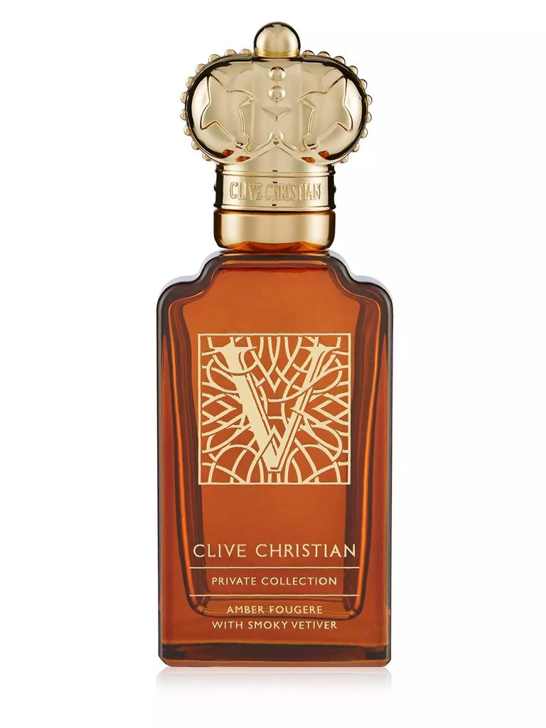 Clive Christian Private Collection V Masculine Amber Fougere Fragrance 1
