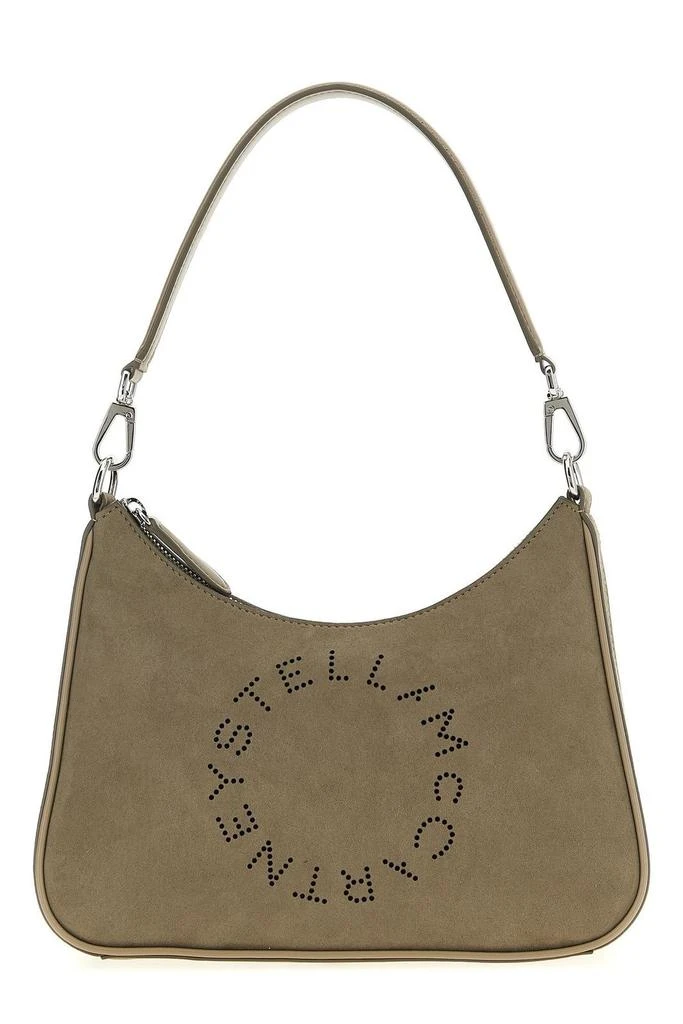 Stella McCartney Stella McCartney Zipped Small Hobo Bag 1