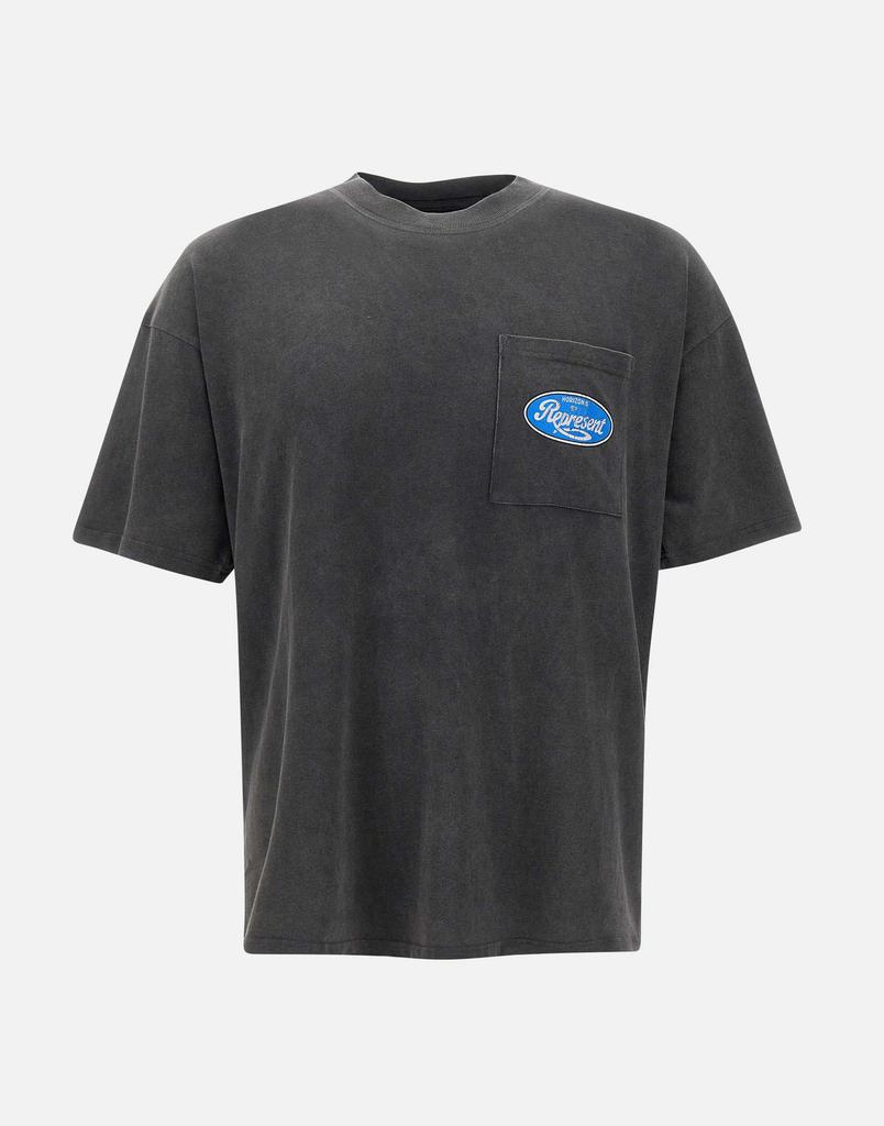 REPRESENT "Classic Parts" cotton t-shirt