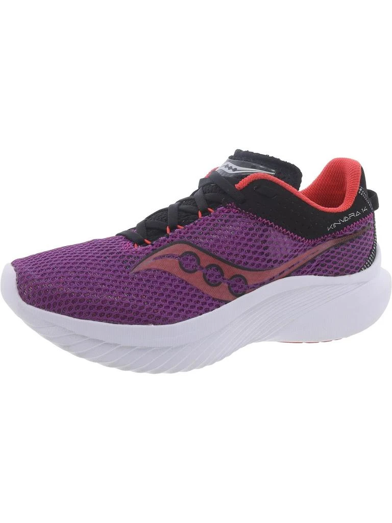 SAUCONY Kinvara 14 Womens Workout Fitness Athletic and Training Shoes 5