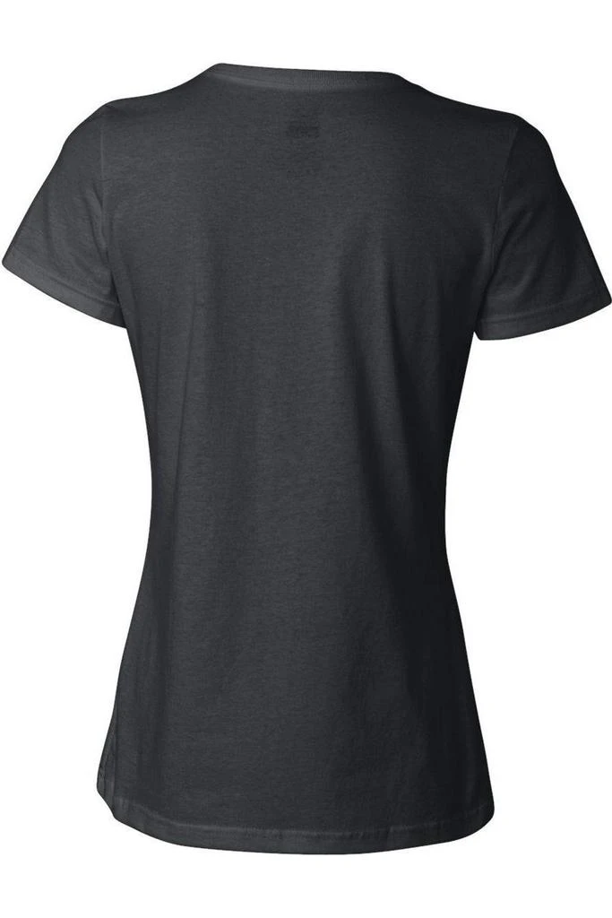 Gildan Batman Arkham Asylum Arkham Poison Ivy Short Sleeve Womens Tee / T-Shirt 2