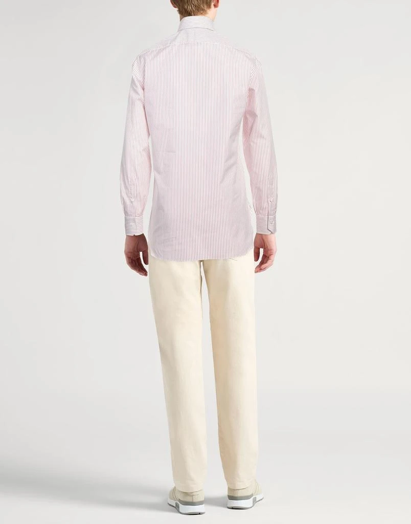 BARBA NAPOLI Striped shirt 3