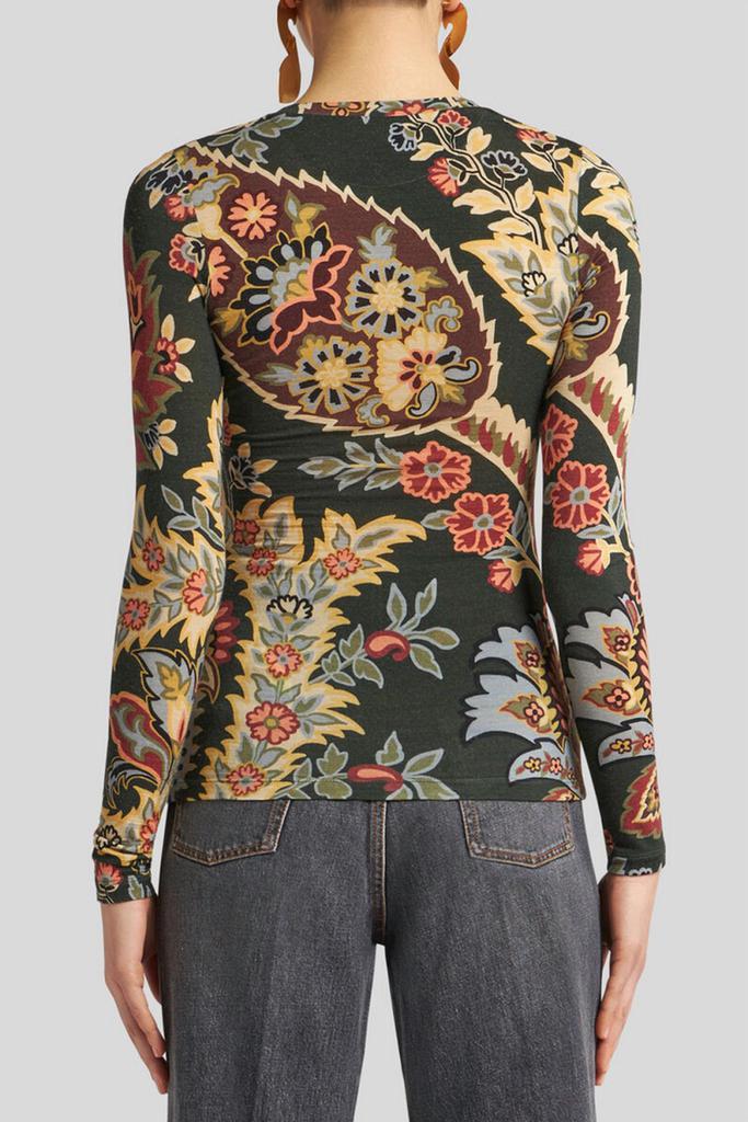 ETRO Etro - Jersey Top
