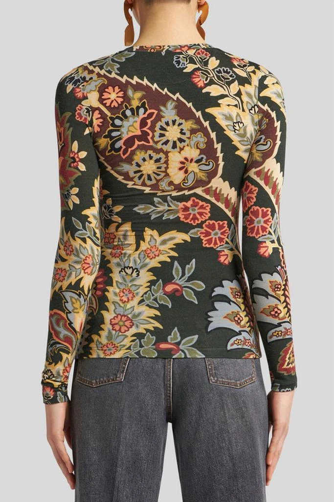 ETRO Etro - Jersey Top 2