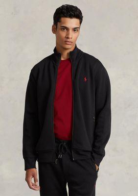 Ralph Lauren Ralph Lauren Double Knit Track Jacket