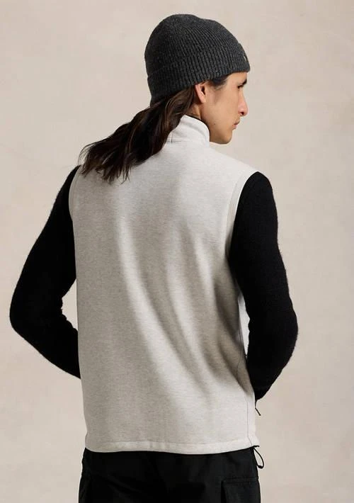 Ralph Lauren Double-Knit Vest 2