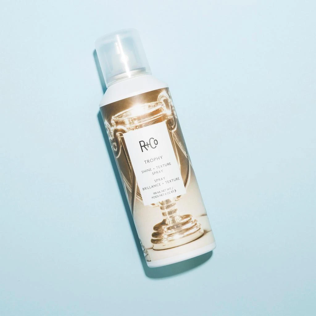 R+Co R+Co Trophy Shine Texture Spray 6 oz 2
