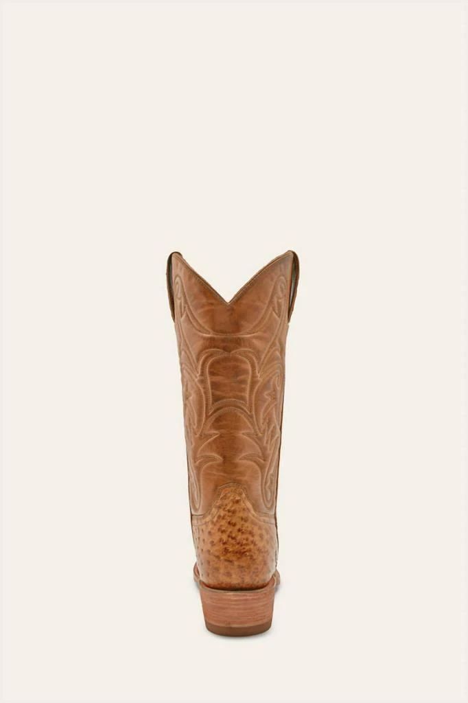 Frye Women's Bruce Pull-On Boot In Cognac 5