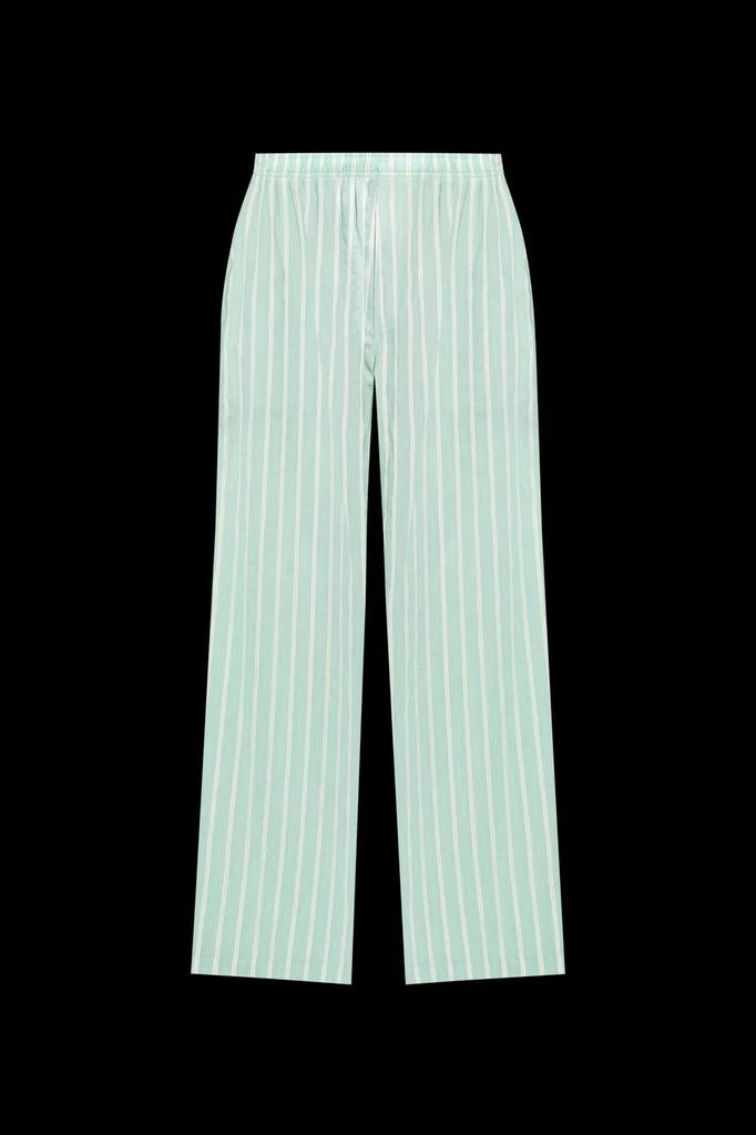 Balenciaga Balenciaga Striped Pajama Pants 1