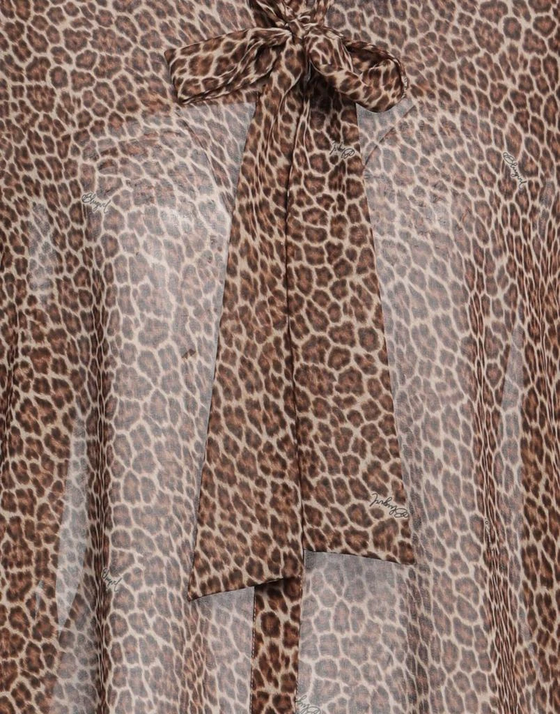 BLUGIRL BLUMARINE Patterned shirts & blouses 4