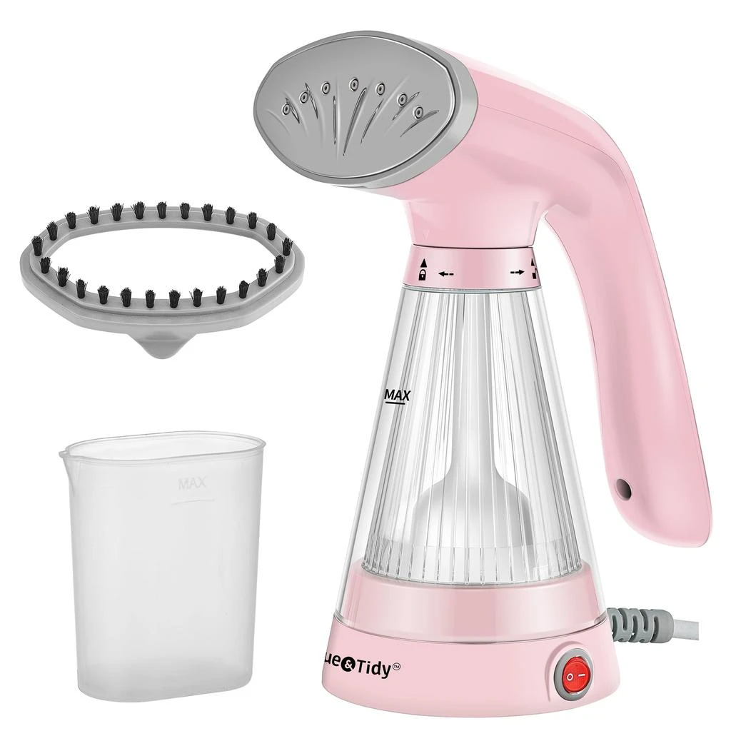 True & Tidy TS-20 TidySteam Handheld Garment Steamer 6