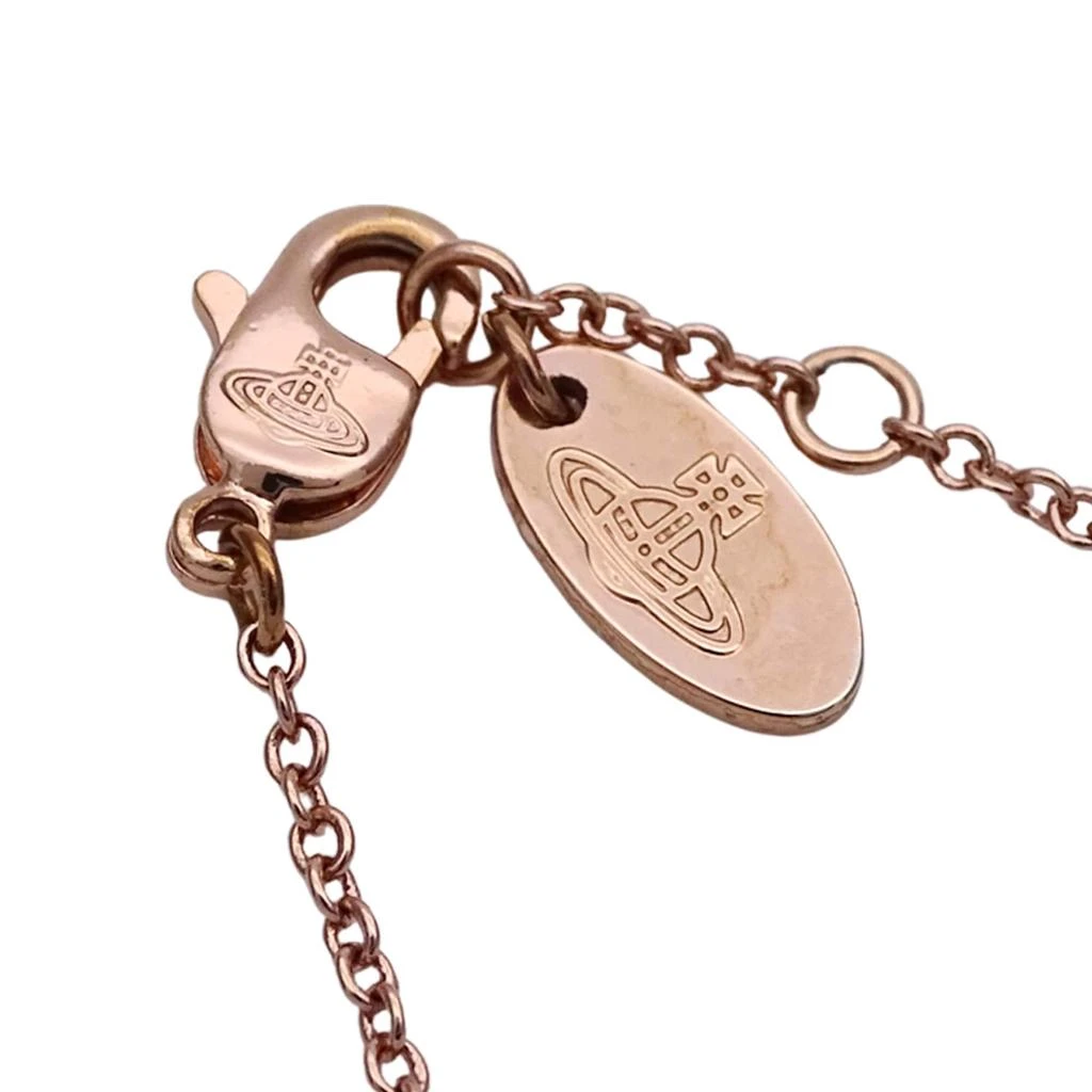 Vivienne Westwood Metal Charm Bracelet (Pre-Owned) 5