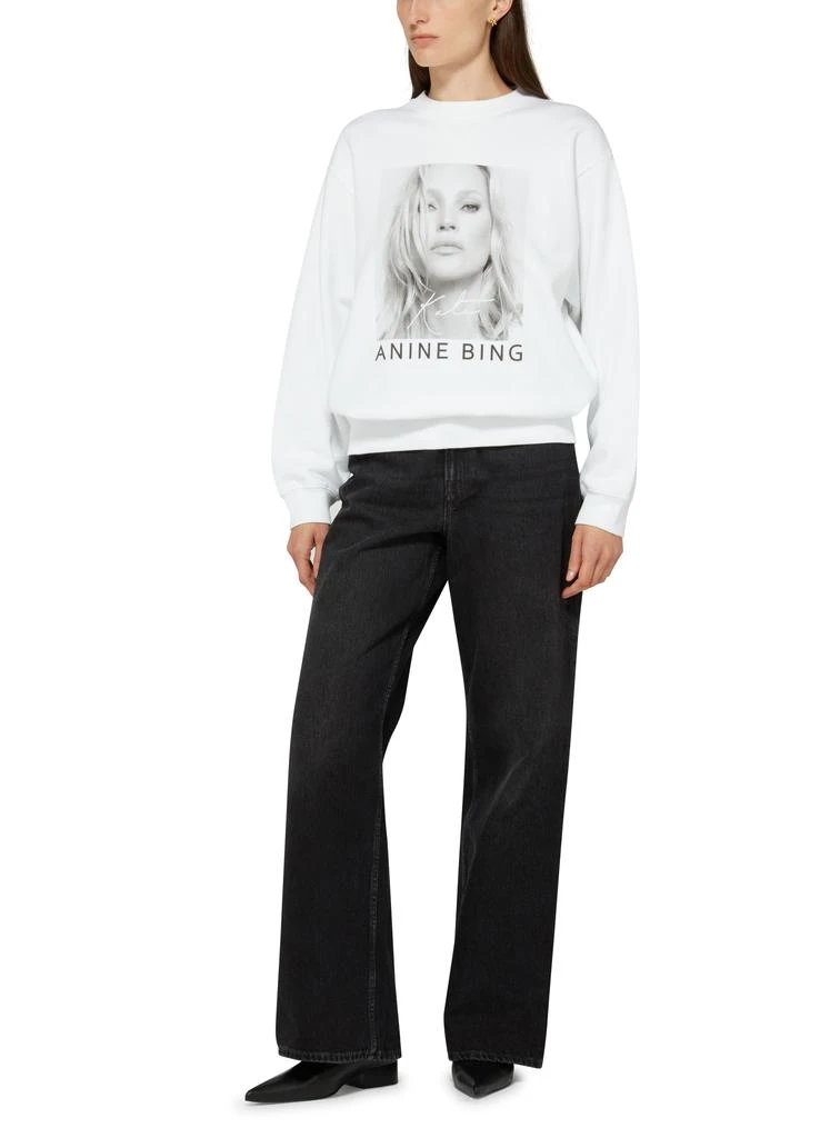 ANINE BING Ramona sweatshirt 7